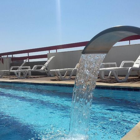 Hotel Flat Bassano Vaccarini 리베이라오프레토 외부 사진