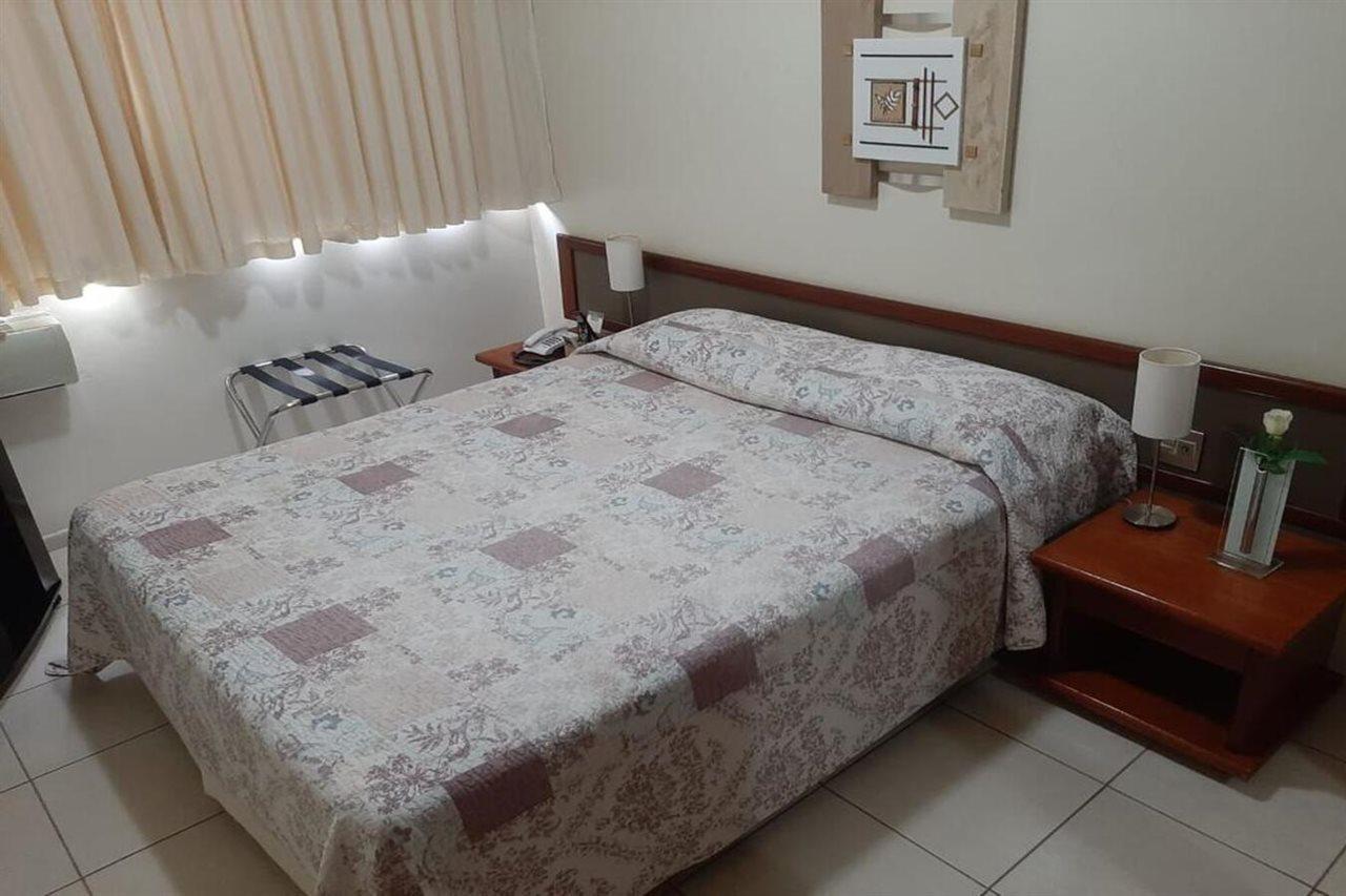Hotel Flat Bassano Vaccarini 리베이라오프레토 외부 사진