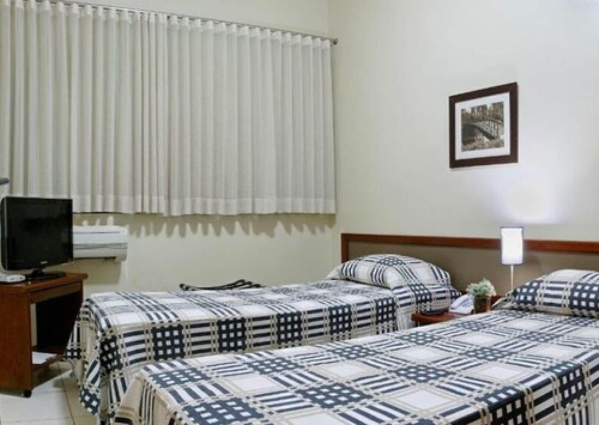 Hotel Flat Bassano Vaccarini 리베이라오프레토 외부 사진