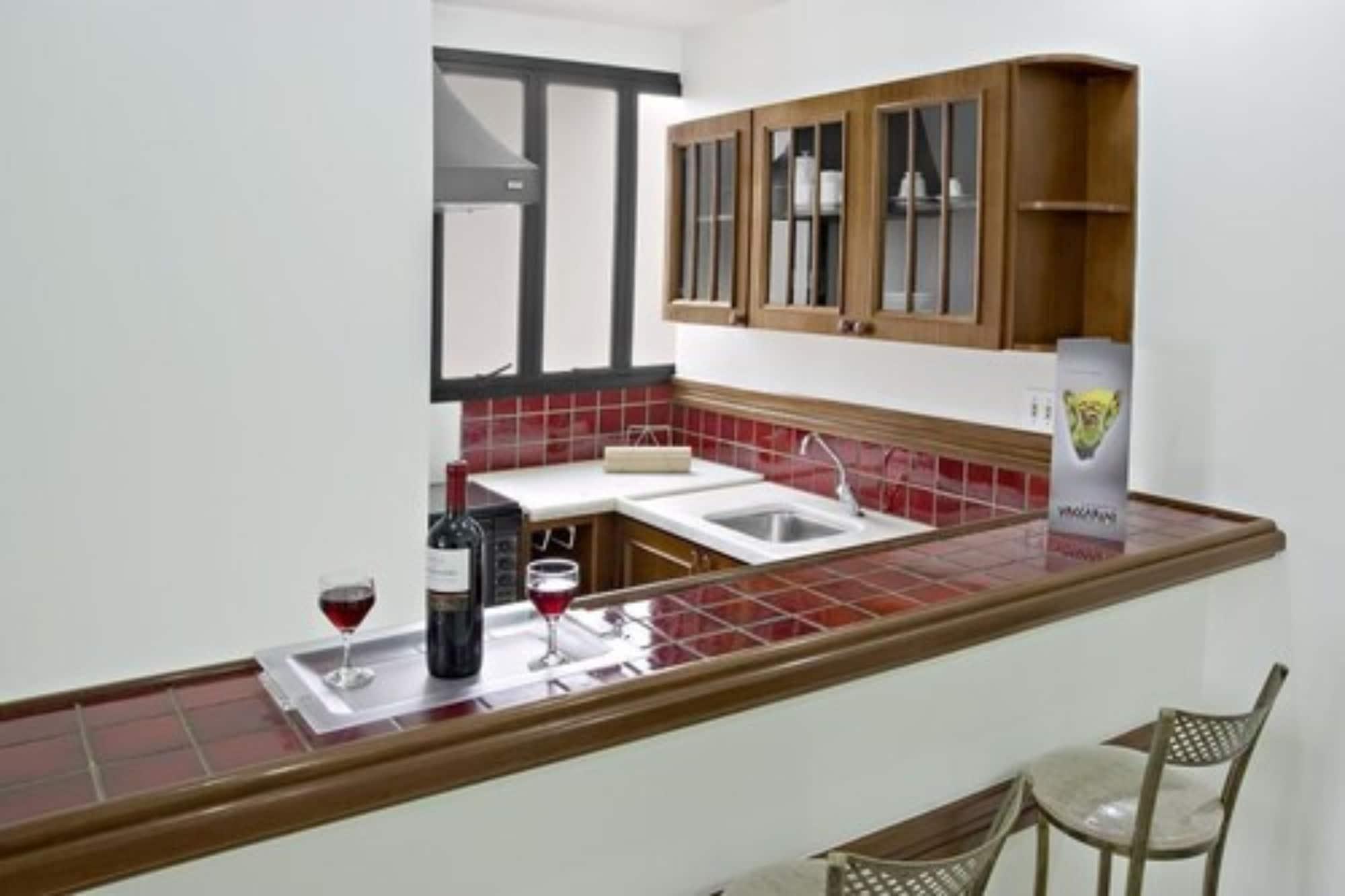 Hotel Flat Bassano Vaccarini 리베이라오프레토 외부 사진