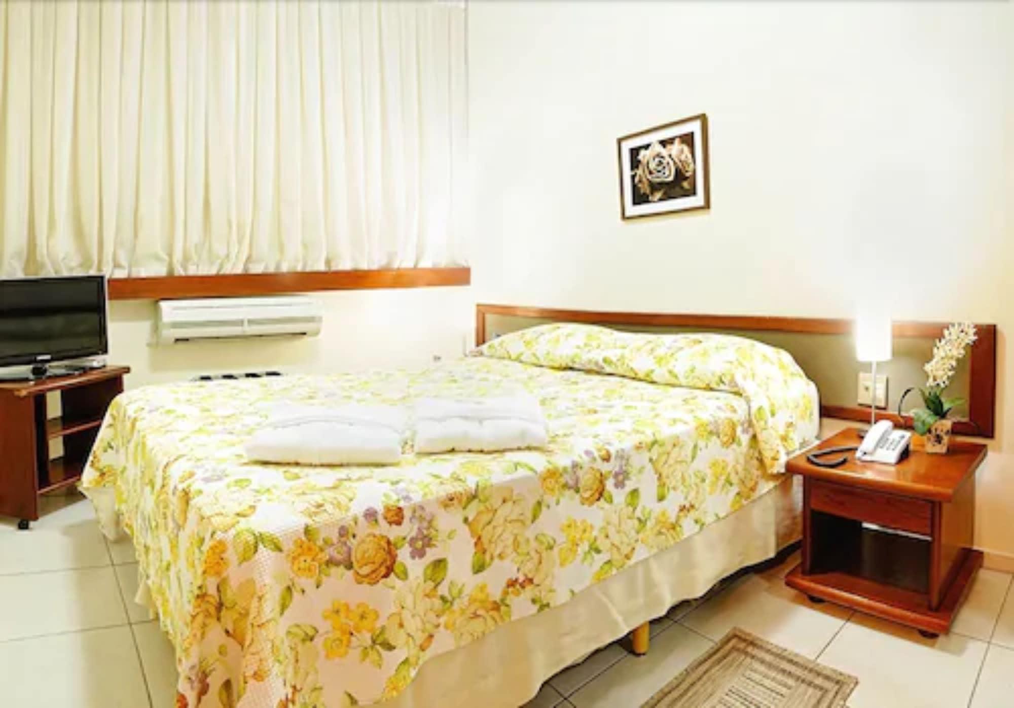 Hotel Flat Bassano Vaccarini 리베이라오프레토 외부 사진