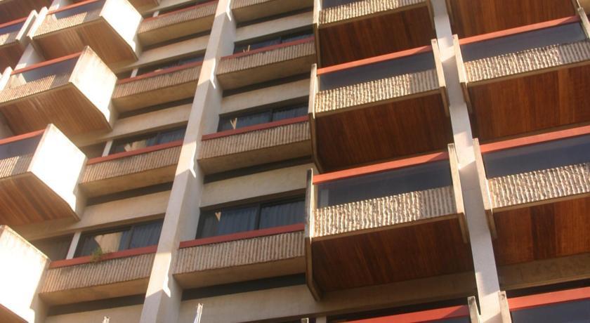 Hotel Flat Bassano Vaccarini 리베이라오프레토 외부 사진