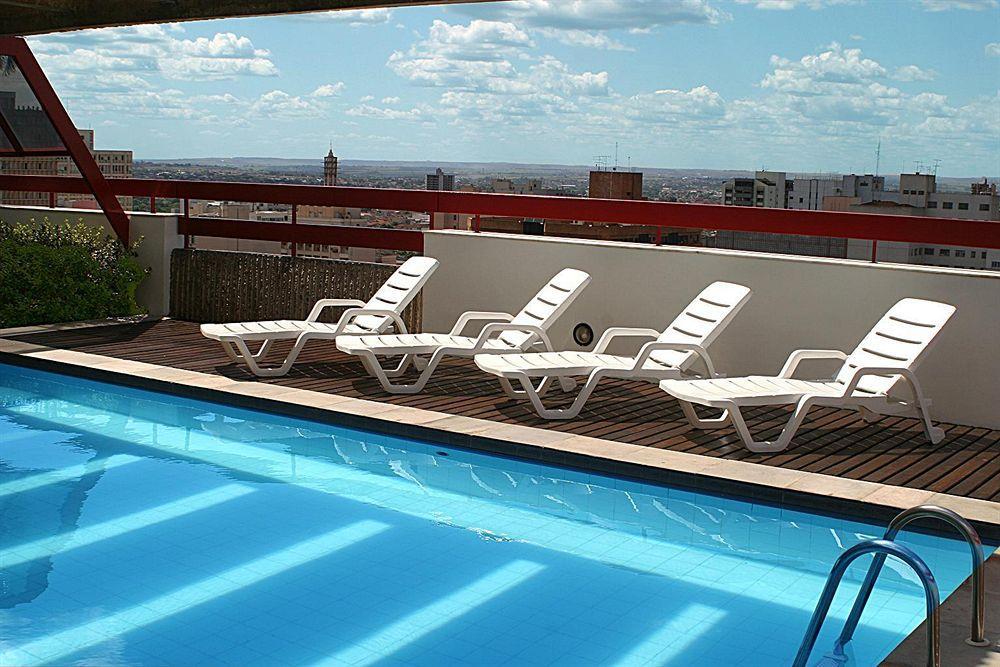Hotel Flat Bassano Vaccarini 리베이라오프레토 외부 사진