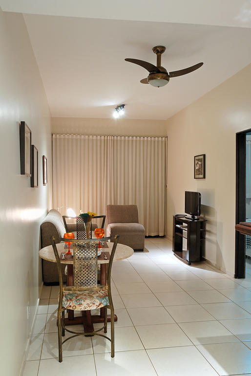 Hotel Flat Bassano Vaccarini 리베이라오프레토 외부 사진