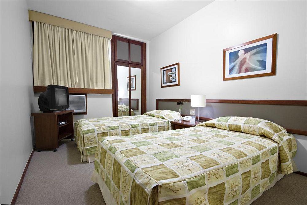 Hotel Flat Bassano Vaccarini 리베이라오프레토 외부 사진