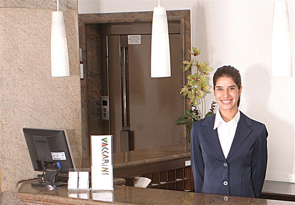 Hotel Flat Bassano Vaccarini 리베이라오프레토 외부 사진