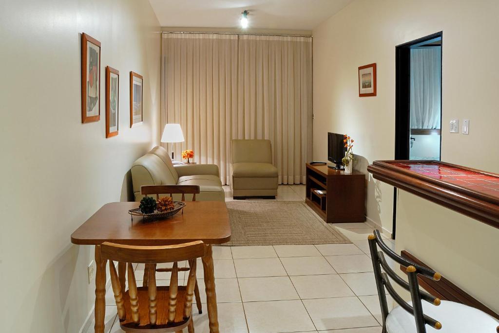 Hotel Flat Bassano Vaccarini 리베이라오프레토 외부 사진