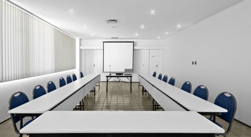 Hotel Flat Bassano Vaccarini 리베이라오프레토 외부 사진