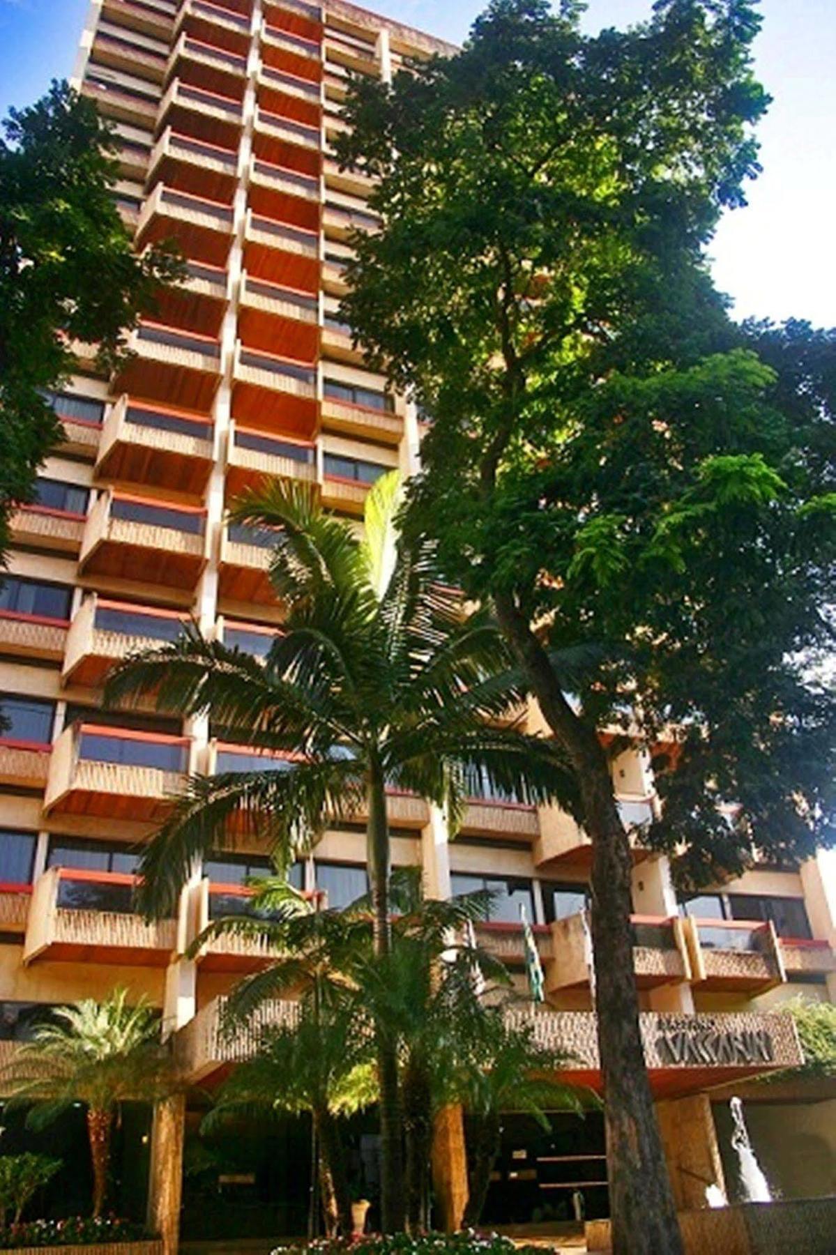 Hotel Flat Bassano Vaccarini 리베이라오프레토 외부 사진