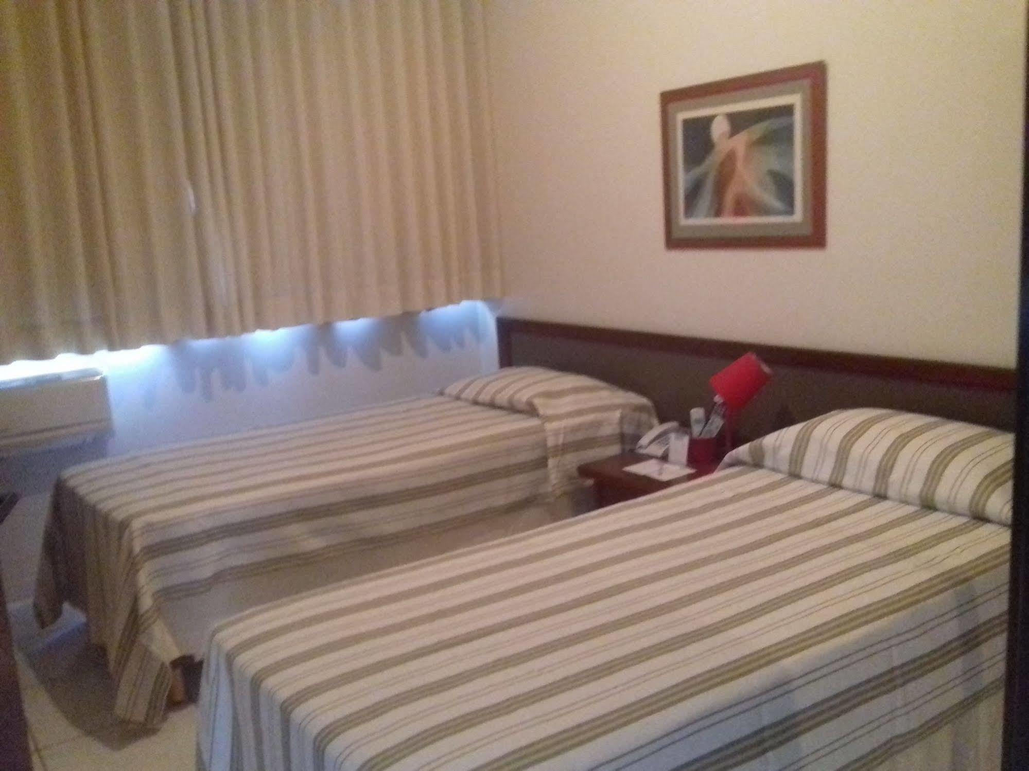 Hotel Flat Bassano Vaccarini 리베이라오프레토 외부 사진