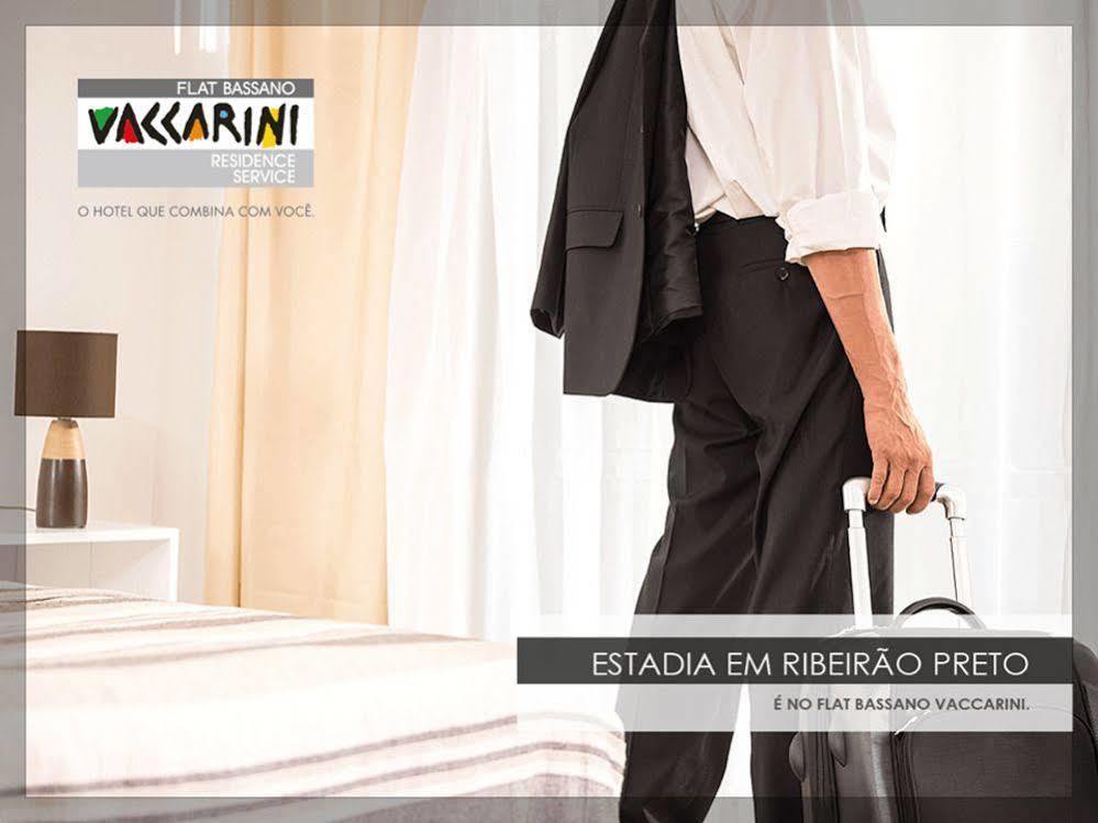Hotel Flat Bassano Vaccarini 리베이라오프레토 외부 사진