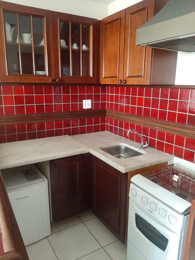 Hotel Flat Bassano Vaccarini 리베이라오프레토 외부 사진