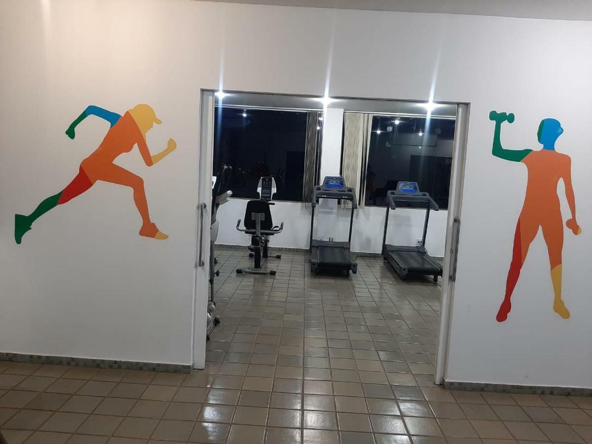 Hotel Flat Bassano Vaccarini 리베이라오프레토 외부 사진