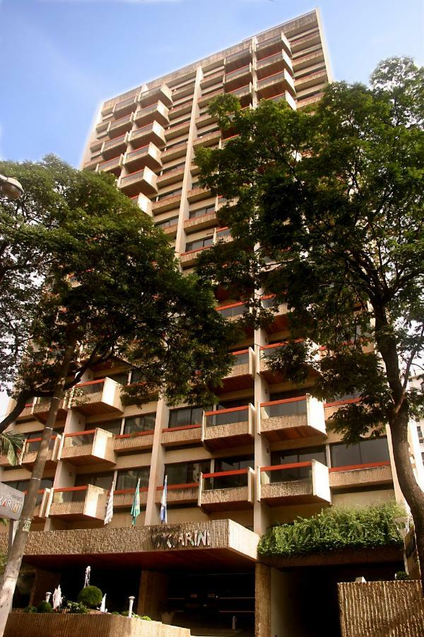 Hotel Flat Bassano Vaccarini 리베이라오프레토 외부 사진